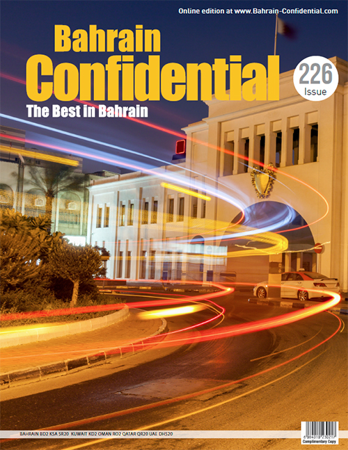 Bahrain Confidential by Arabian Magazines - Issuu
